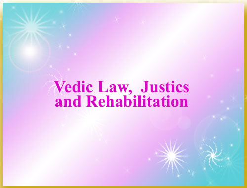 vedic_law_justics_and_rehabilitation