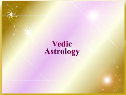 Vedic Astrology