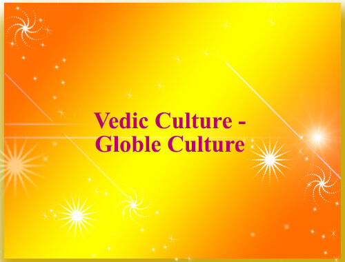 Vedic Culture