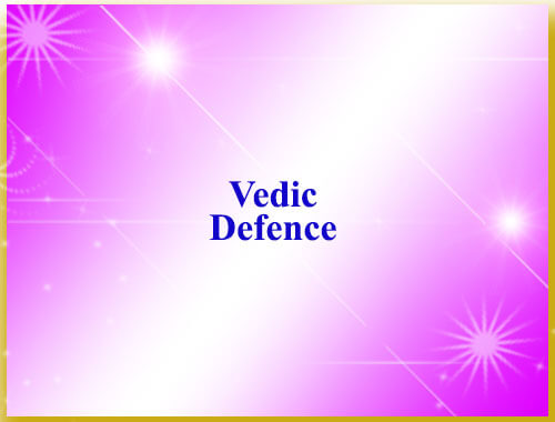 Vedic Defence