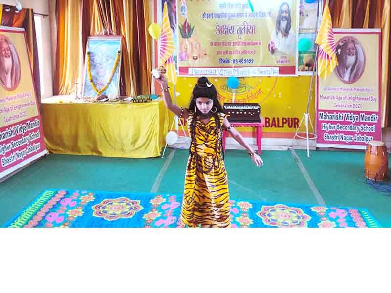 MVM Jabalpur 6 Shastri Nagar : Akshya tritiya