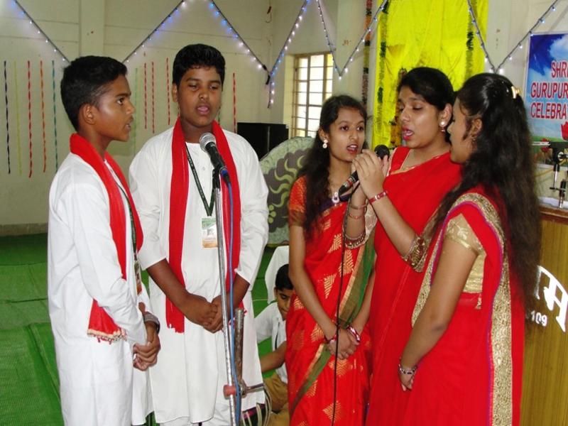 Guru Purnima Celebration Chhindwara.