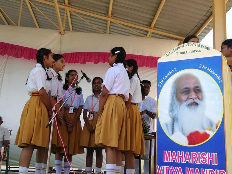 Guru Purnima Celebration Tumsar.