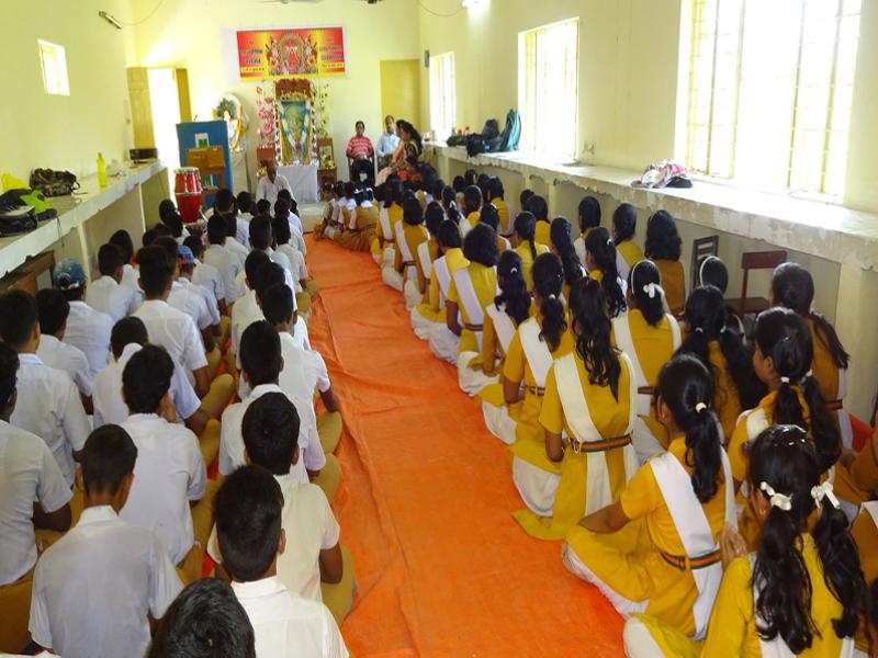 Guru Purnima Celebration Balasore.