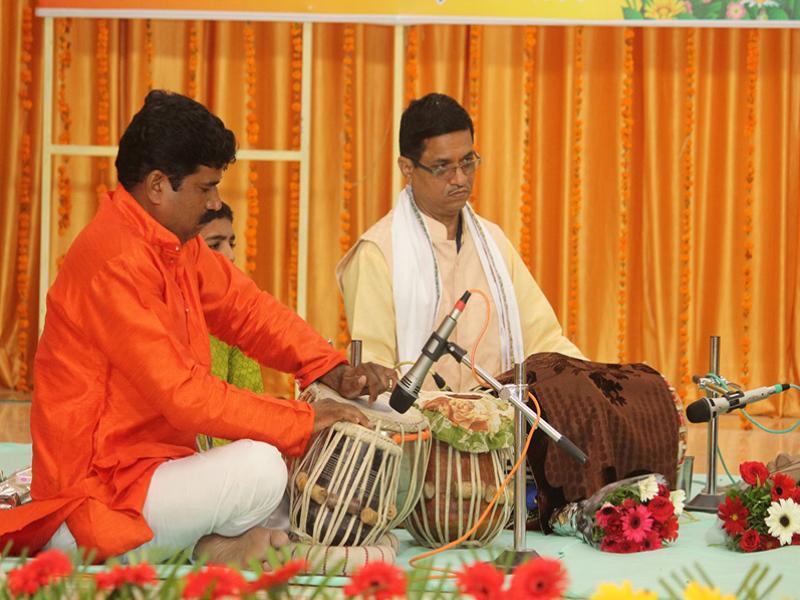 Guru Purnima Celebration Bhopal.