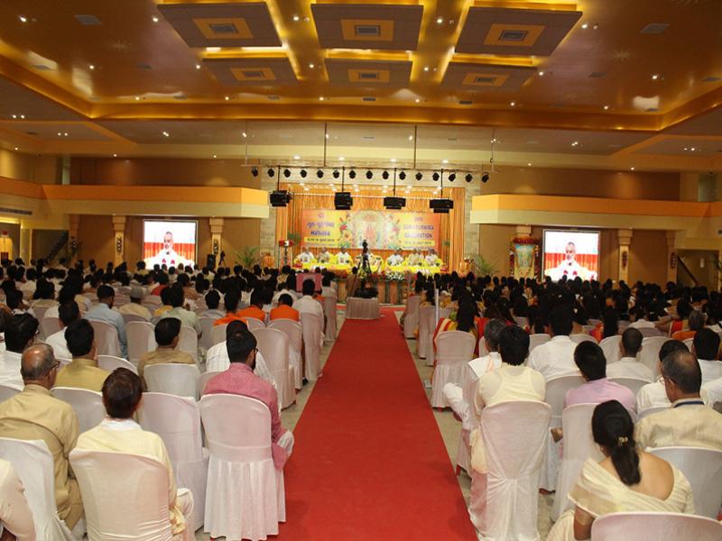 Guru Purnima Celebration Bhopal.