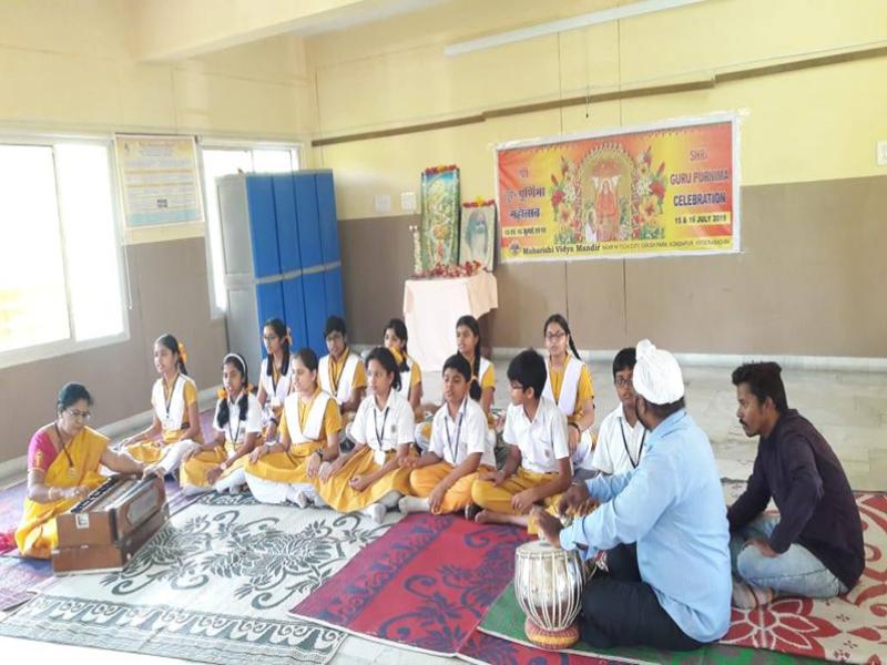 Guru Purnima Celebration Hyderabad.