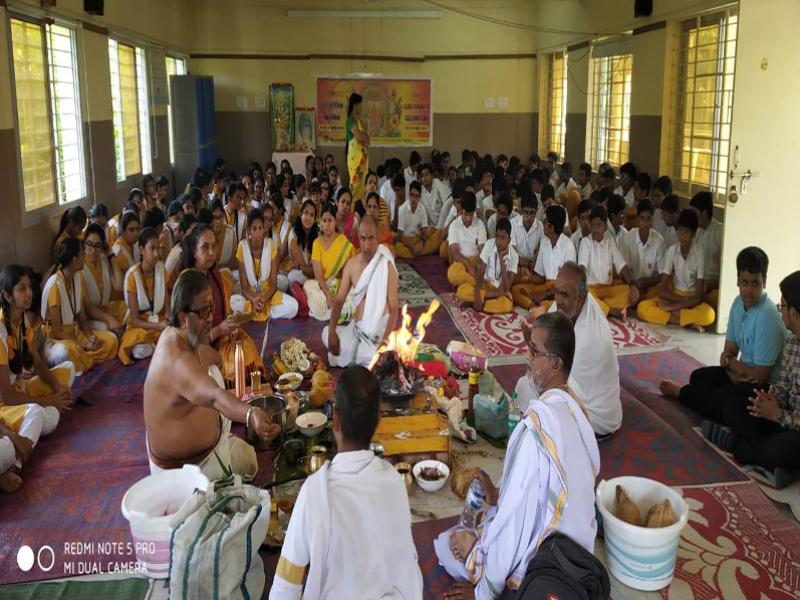 Guru Purnima Celebration Hyderabad.