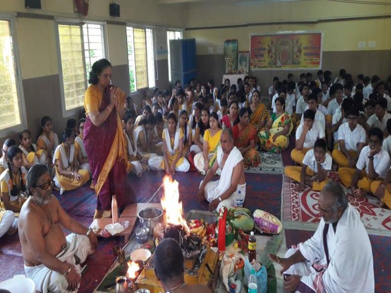 Guru Purnima Celebration Hyderabad.