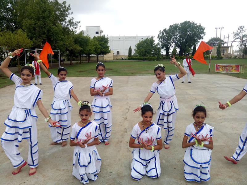 Guru Purnima Celebration Khargon.