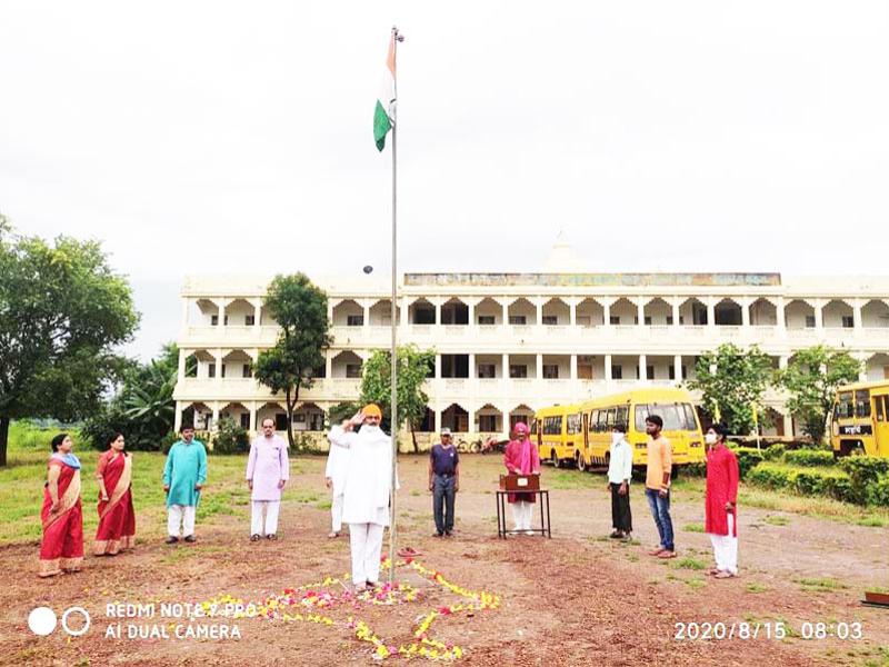 Independence Day Celebration mvm Panna