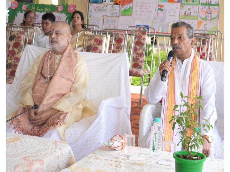  स्वतंत्रता दिवस समारोह