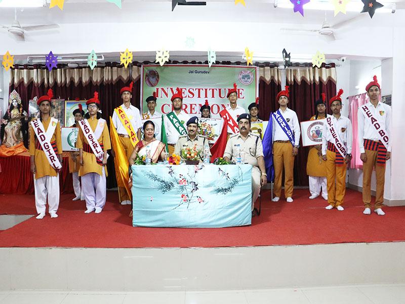 Investiture Ceremony