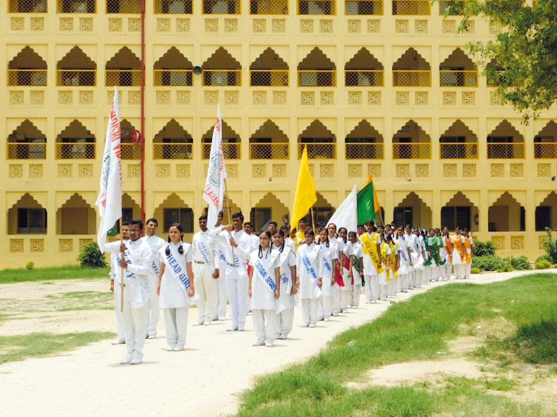 Investiture Ceremony