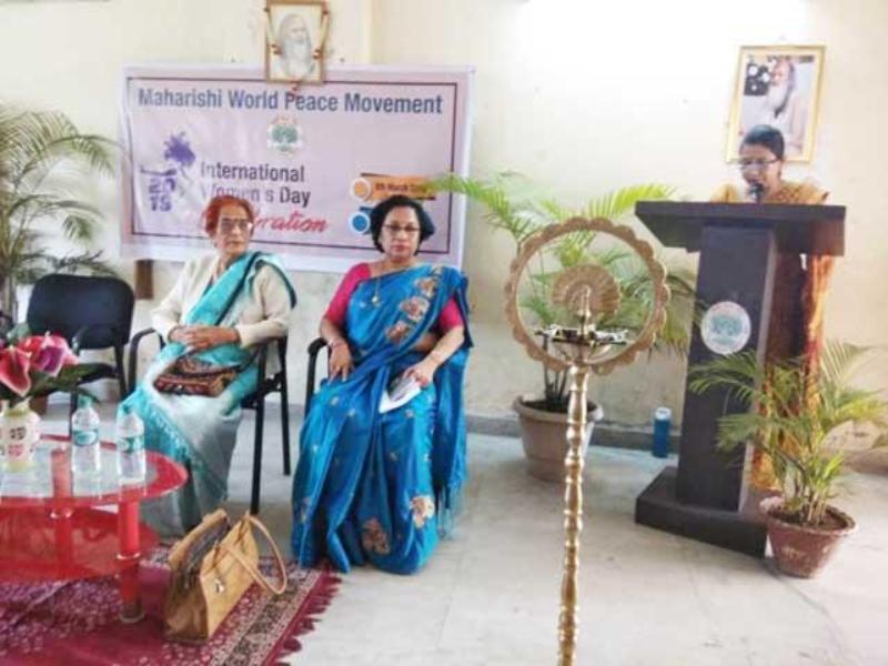 International Women's Day Celebration in Guwahati2.