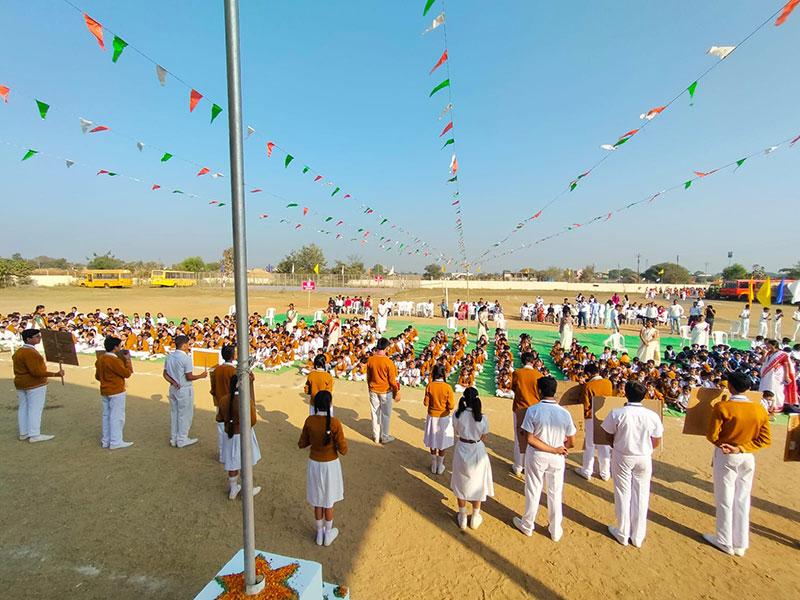 Republic Day Celebrations 2023