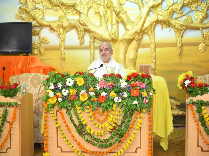 A seven-day teacher training programme on the topic Education based on Maharishi Consciousness was organised at the National Office of Maharishi Vidya Mandir.